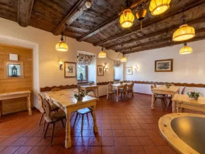 ristorante Hotel Bernina Hospiz