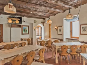 ristorante Hotel Bernina Hospiz