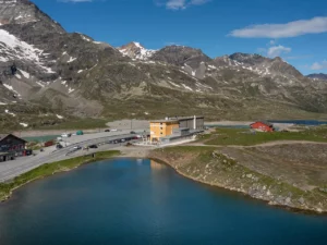 ristorante Hotel Bernina Hospiz