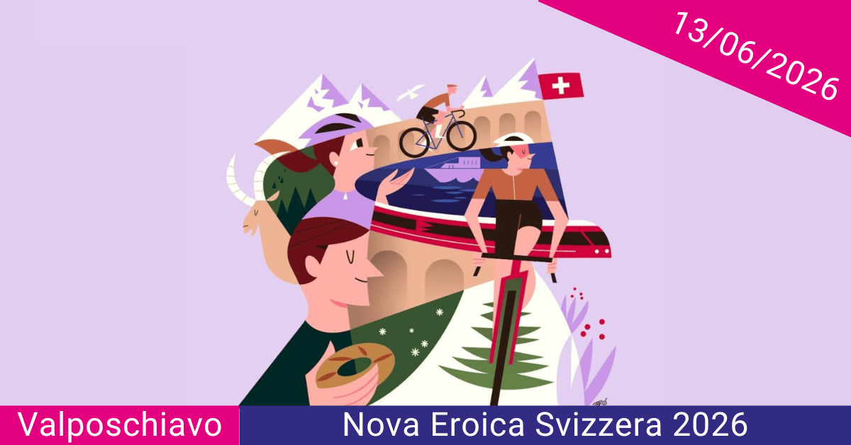 Nova Eroica Svizzera 2026