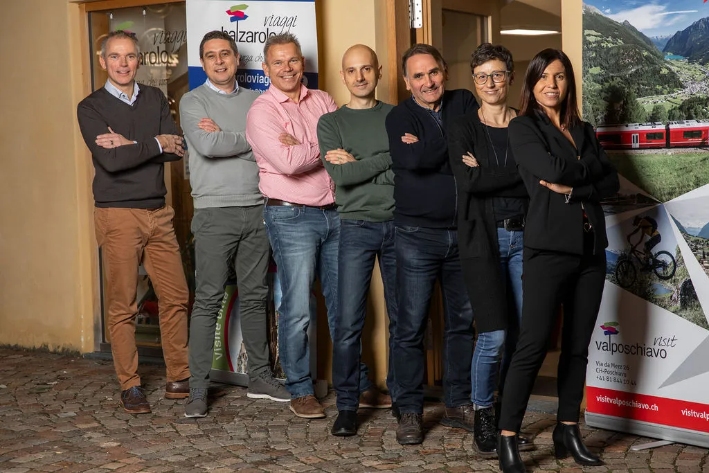 Team VisitValposchiavo